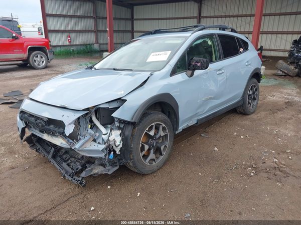 2020 SUBARU CROSSTREK PREMIUM
