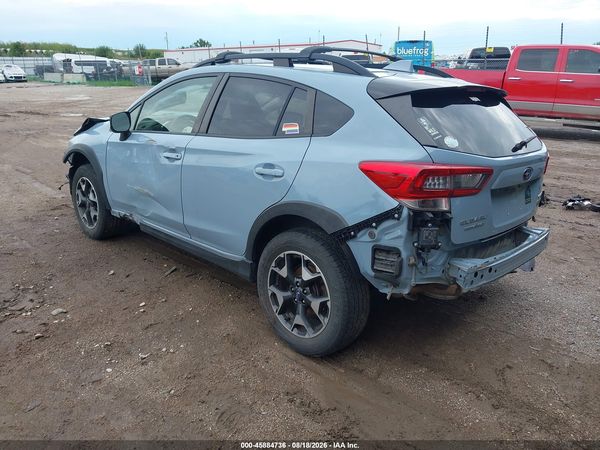 2020 SUBARU CROSSTREK PREMIUM