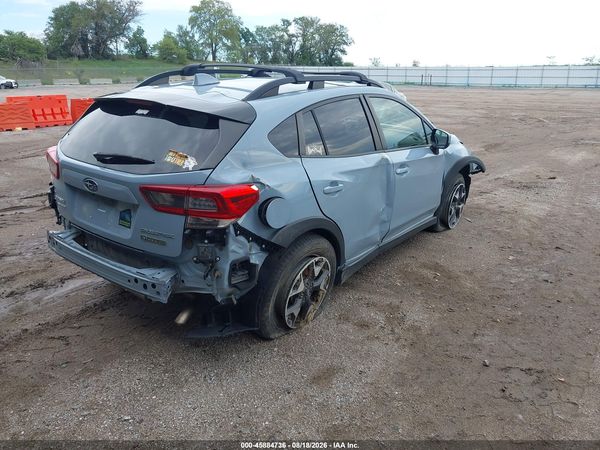 2020 SUBARU CROSSTREK PREMIUM