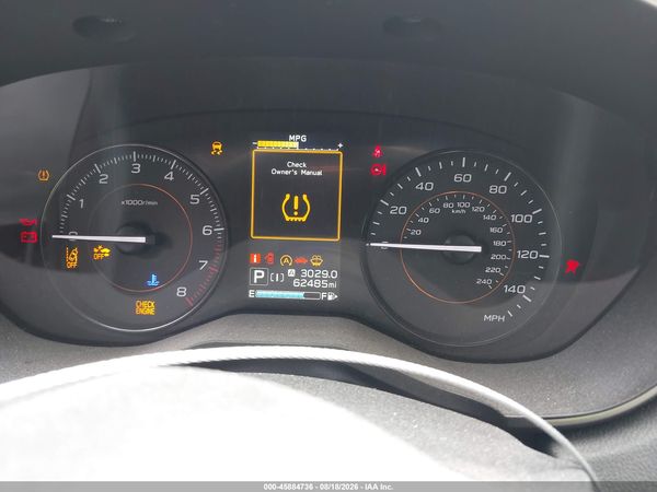 2020 SUBARU CROSSTREK PREMIUM