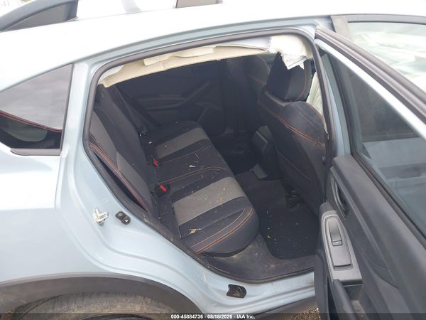 2020 SUBARU CROSSTREK PREMIUM