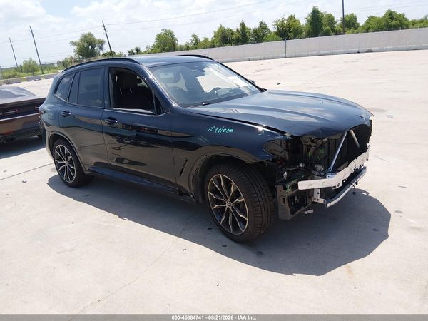 2022 BMW X3 SDRIVE30I — I1