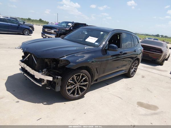 2022 BMW X3 — I2