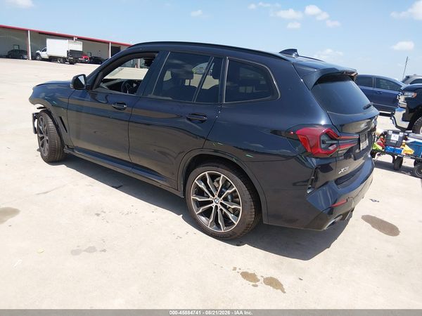 2022 BMW X3 SDRIVE30I — I3