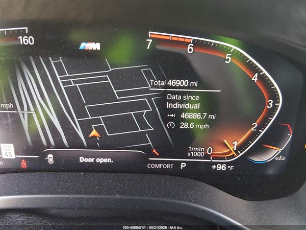 2022 BMW X3 SDRIVE30I — I7