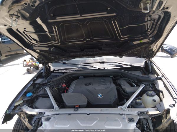2022 BMW X3 SDRIVE30I — I10