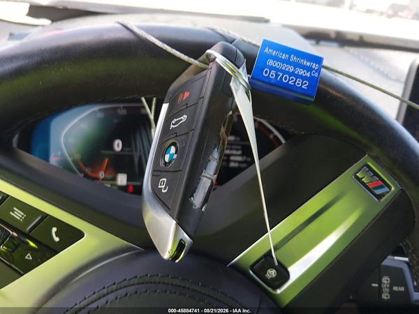 2022 BMW X3 SDRIVE30I — I11