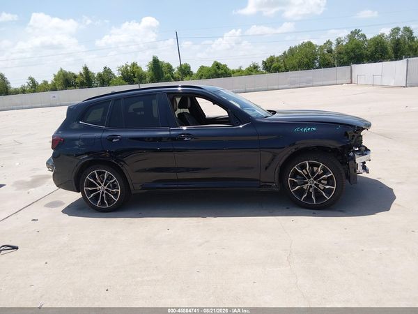 2022 BMW X3 SDRIVE30I — I116