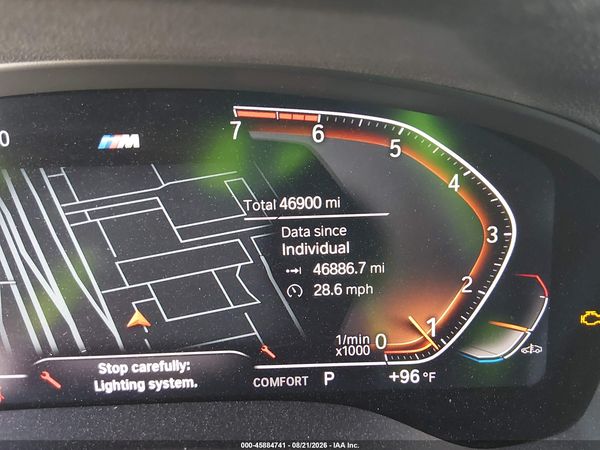 2022 BMW X3 SDRIVE30I — I118