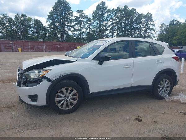 2016 MAZDA CX-5 SPORT
