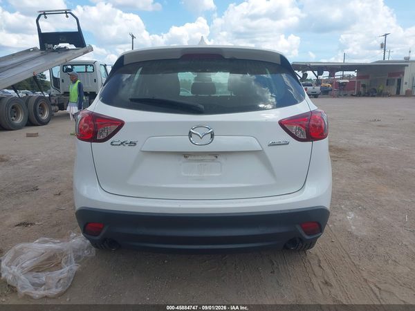 2016 MAZDA CX-5 SPORT