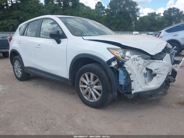2016 MAZDA CX-5 SPORT