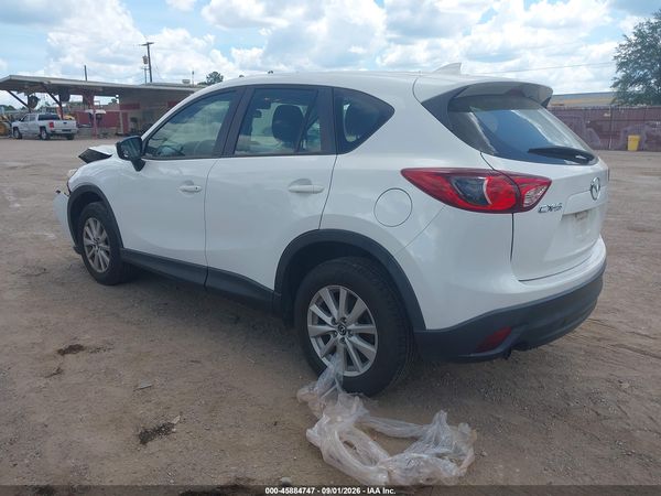 2016 MAZDA CX-5 SPORT