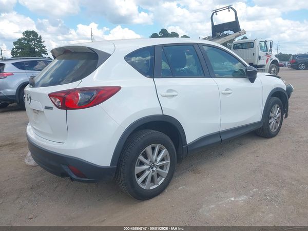 2016 MAZDA CX-5 SPORT