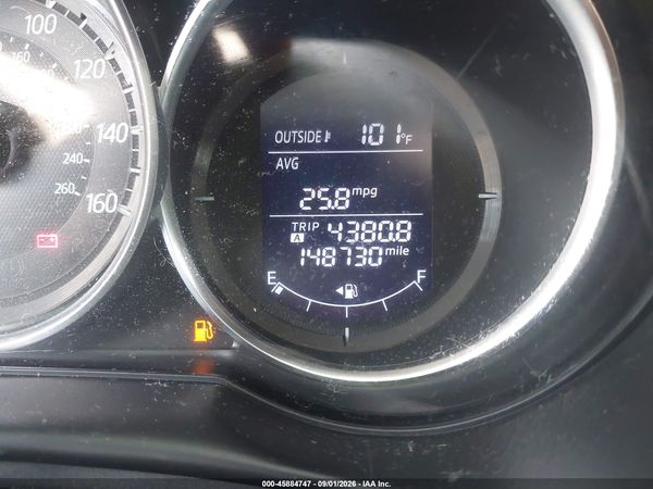 2016 MAZDA CX-5 SPORT