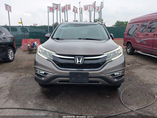 2015 HONDA CR-V EX-L