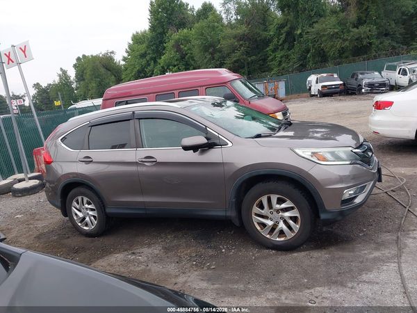 2015 HONDA CR-V EX-L