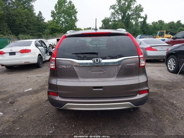 2015 HONDA CR-V EX-L
