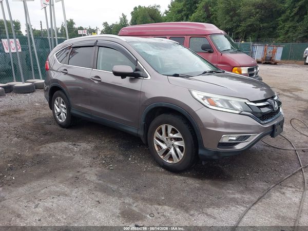2015 HONDA CR-V EX-L
