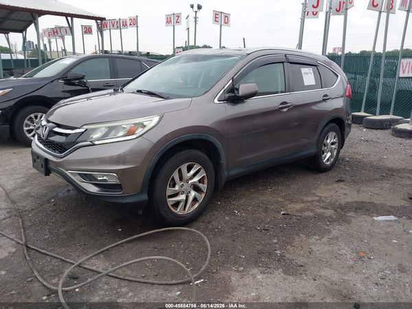 2015 HONDA CR-V EX-L