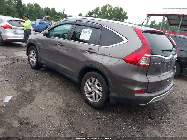 2015 HONDA CR-V EX-L