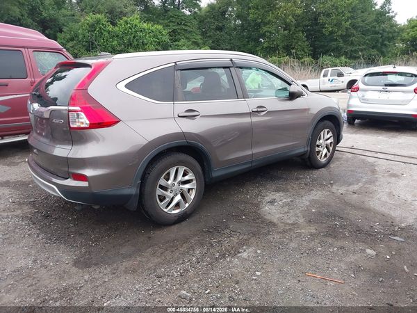 2015 HONDA CR-V EX-L