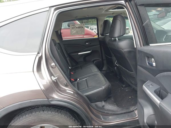 2015 HONDA CR-V EX-L