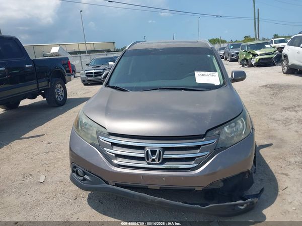 2013 HONDA CR-V EX-L