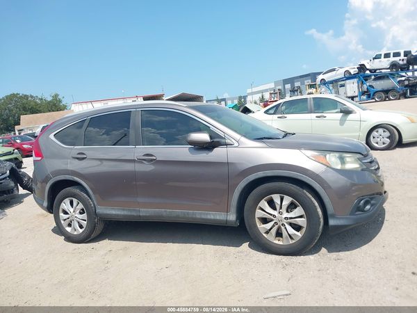 2013 HONDA CR-V EX-L