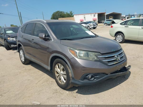 2013 HONDA CR-V EX-L