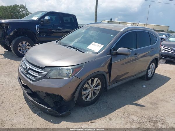 2013 HONDA CR-V EX-L