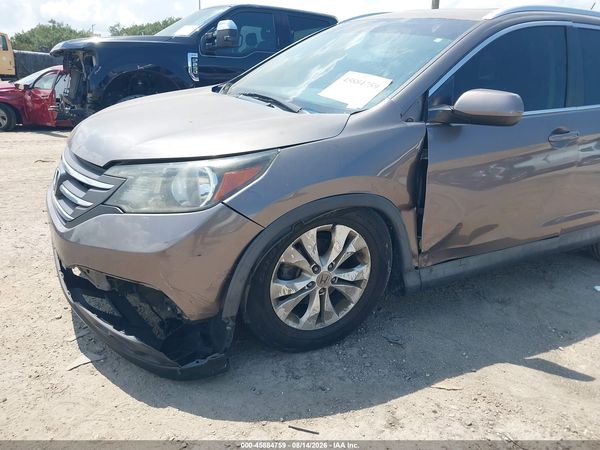 2013 HONDA CR-V EX-L
