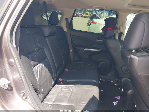 2013 HONDA CR-V EX-L