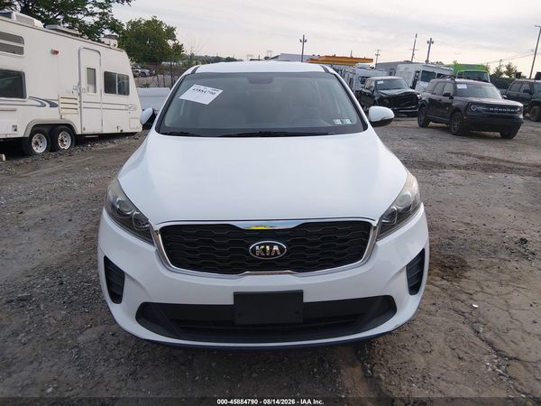 2019 KIA SORENTO 2.4L LX