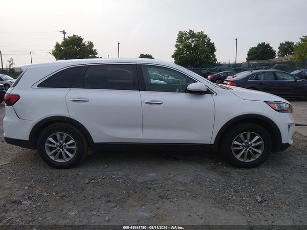 2019 KIA SORENTO 2.4L LX