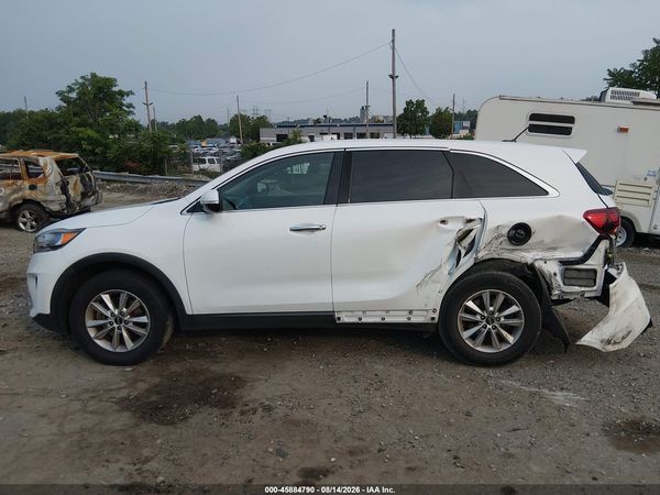 2019 KIA SORENTO 2.4L LX