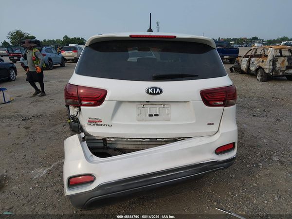 2019 KIA SORENTO 2.4L LX