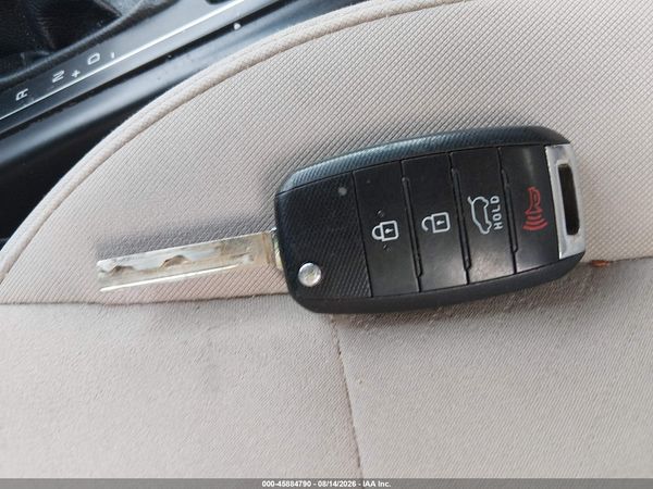 2019 KIA SORENTO 2.4L LX