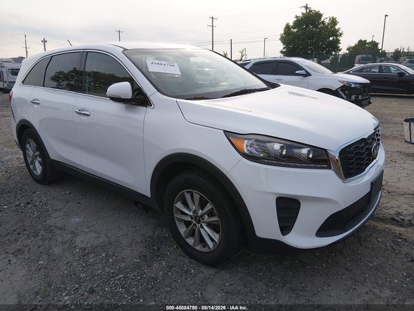 2019 KIA SORENTO 2.4L LX
