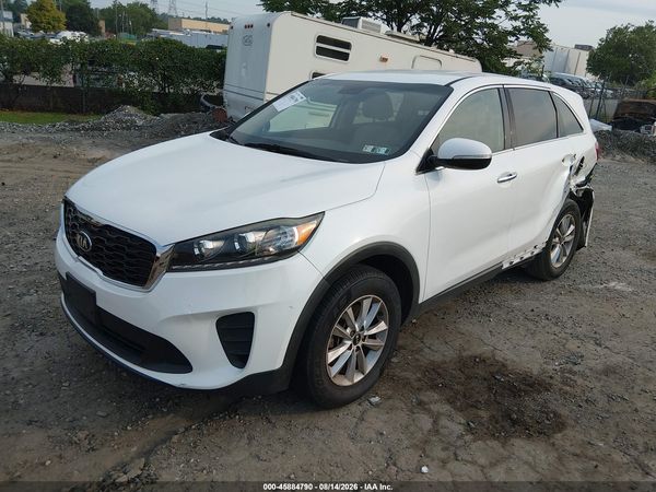 2019 KIA SORENTO 2.4L LX