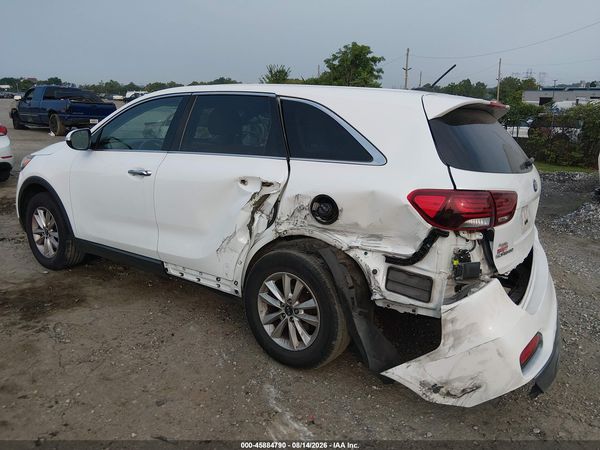 2019 KIA SORENTO 2.4L LX