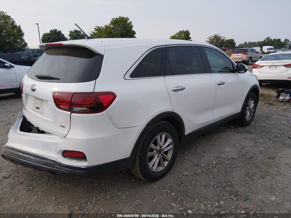 2019 KIA SORENTO 2.4L LX