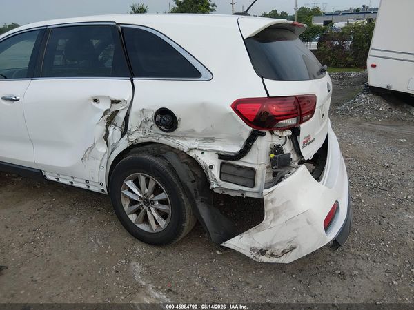 2019 KIA SORENTO 2.4L LX