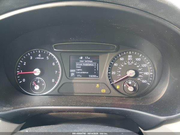 2019 KIA SORENTO 2.4L LX