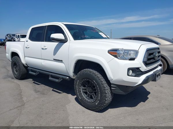 2022 TOYOTA TACOMA SR5 V6