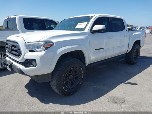 2022 TOYOTA TACOMA SR5 V6
