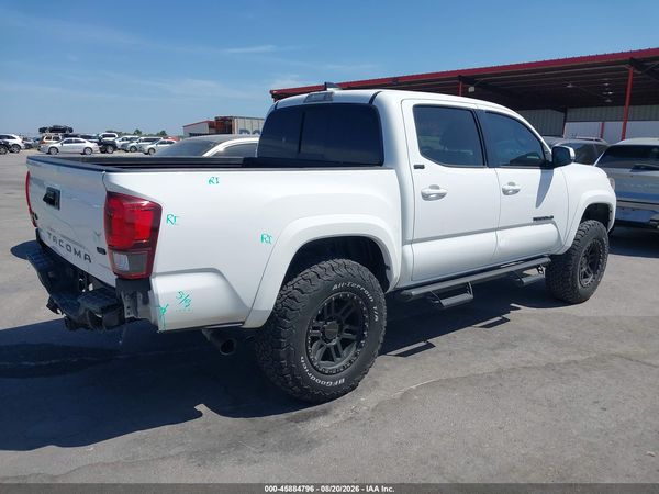 2022 TOYOTA TACOMA SR5 V6