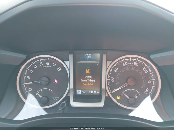 2022 TOYOTA TACOMA SR5 V6