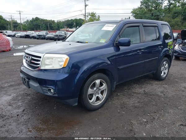 2013 HONDA PILOT EX-L