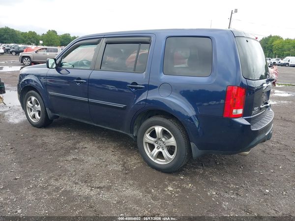 2013 HONDA PILOT EX-L